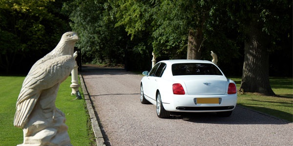 Oxford Bentley Wedding Car Hire 