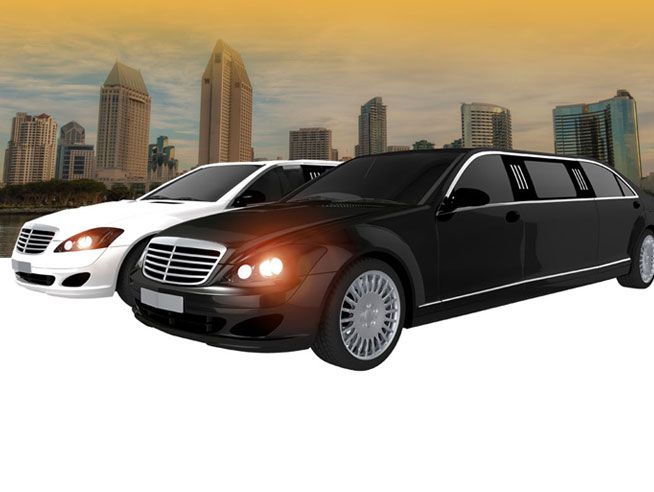 Oxford Limo Hire