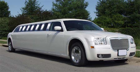 Oxford Baby Bentley Limos 