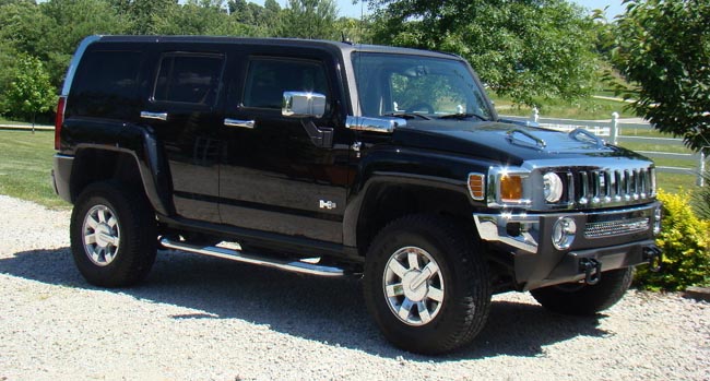 Oxford Baby Hummer Limo