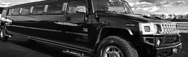 Oxford Black Hummer Limos